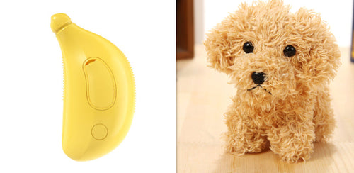 Rechargeable Mist Grooming Brush for Cats & Dogs