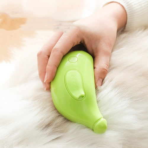 Rechargeable Mist Grooming Brush for Cats & Dogs