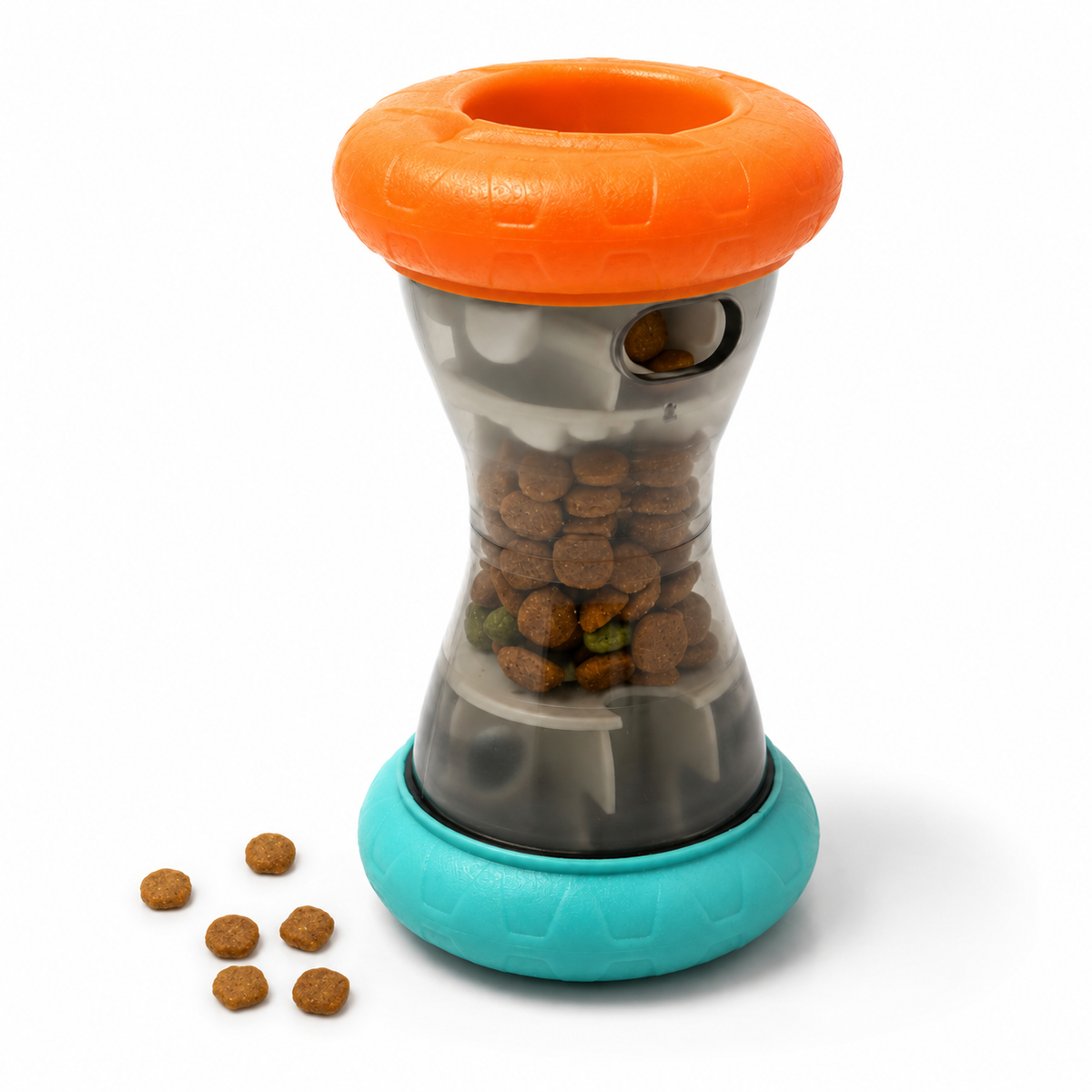 Roll & Reward Interactive Treat Toy