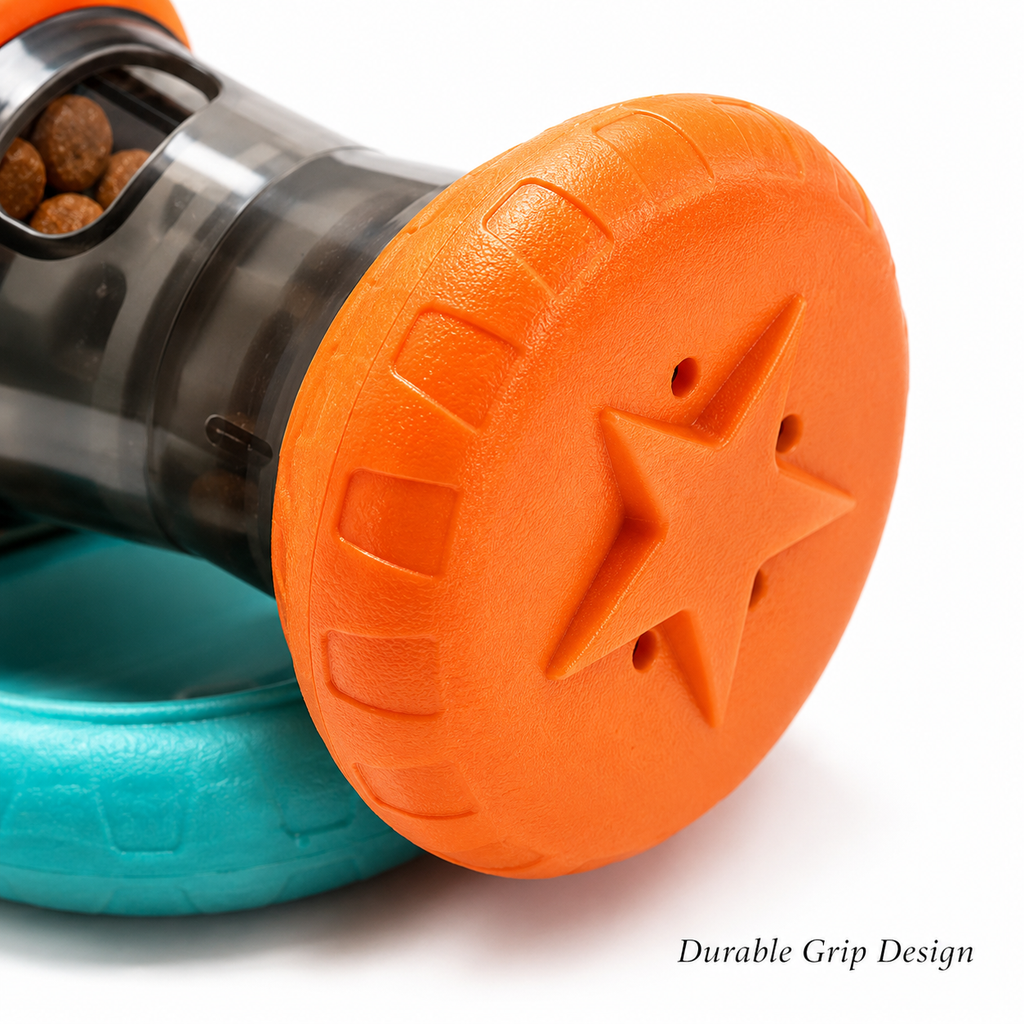 Roll & Reward Interactive Treat Toy