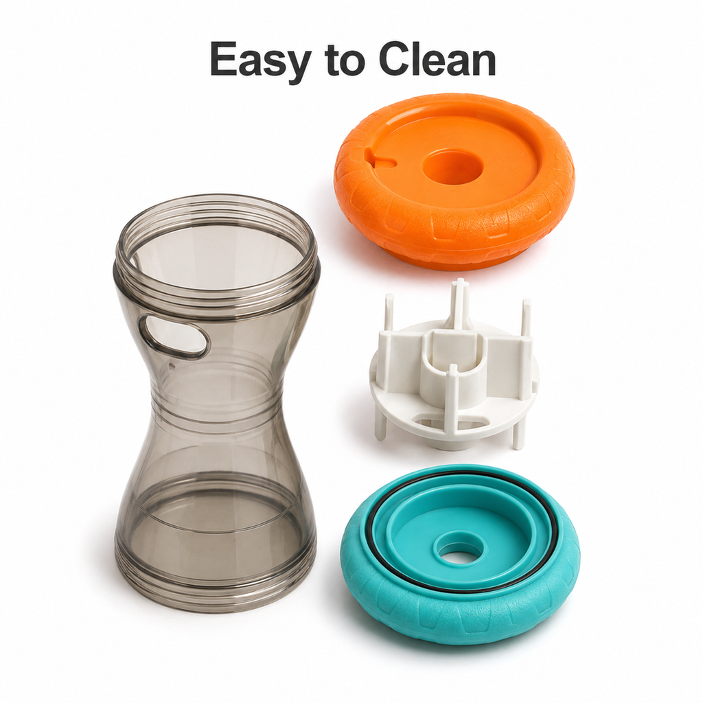 Roll & Reward Interactive Treat Toy
