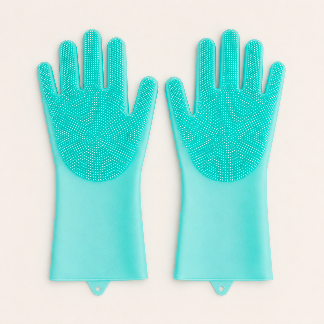 Silicone Pet Grooming Gloves for Cats & Dogs