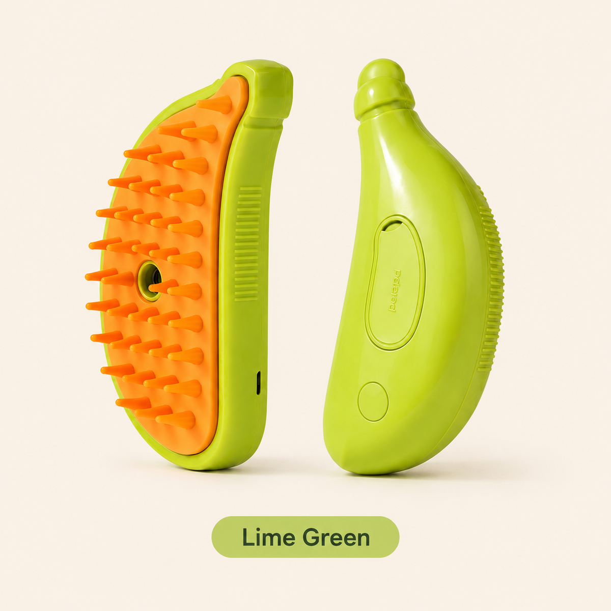 Rechargeable Mist Grooming Brush for Cats & Dogs