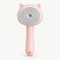 Self-Cleaning Mist Grooming Brush for Cats & Dogs