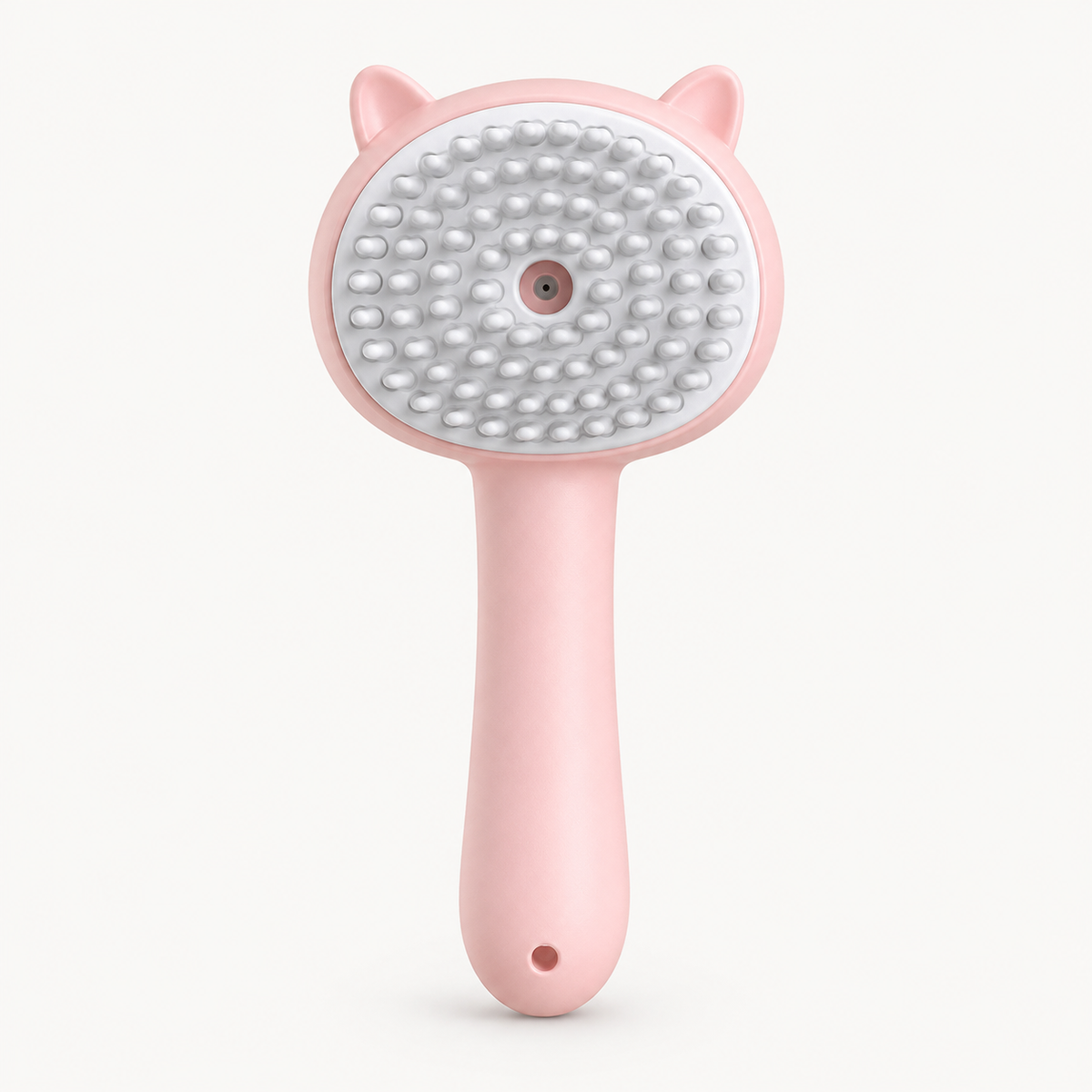 Self-Cleaning Mist Grooming Brush for Cats & Dogs