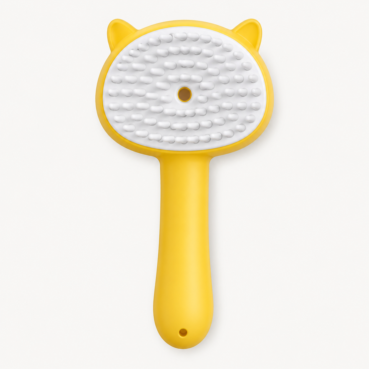 Self-Cleaning Mist Grooming Brush for Cats & Dogs