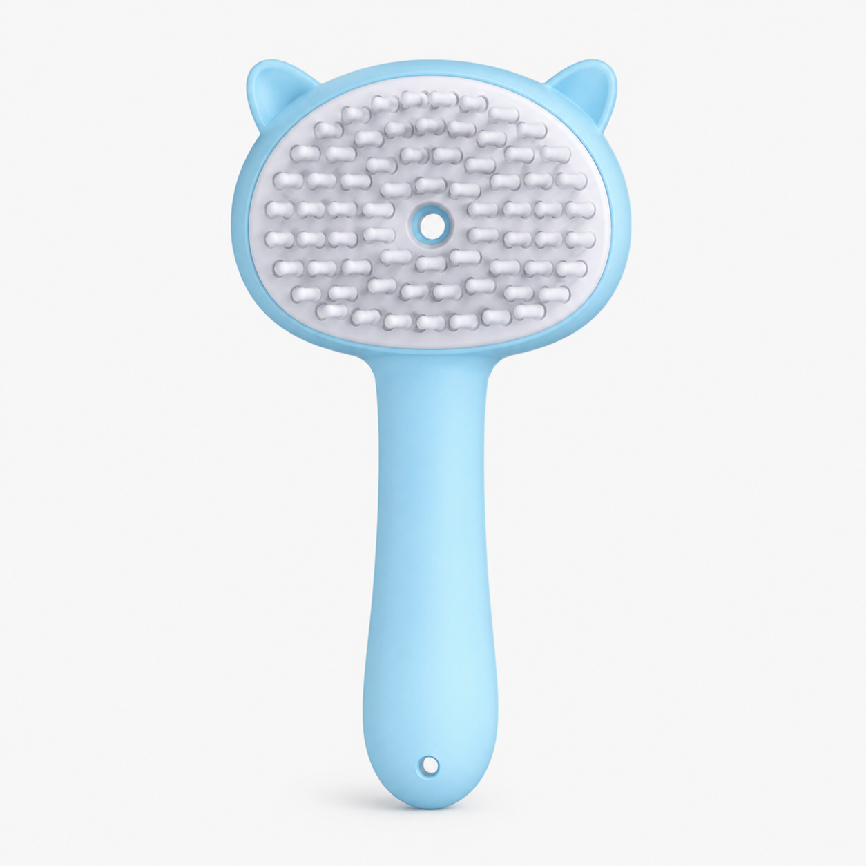 Self-Cleaning Mist Grooming Brush for Cats & Dogs