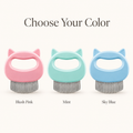 Cat Ear Grooming Comb for Loose Fur